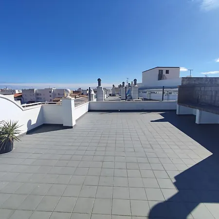 Rodeado De Mar Y Montan El Verger